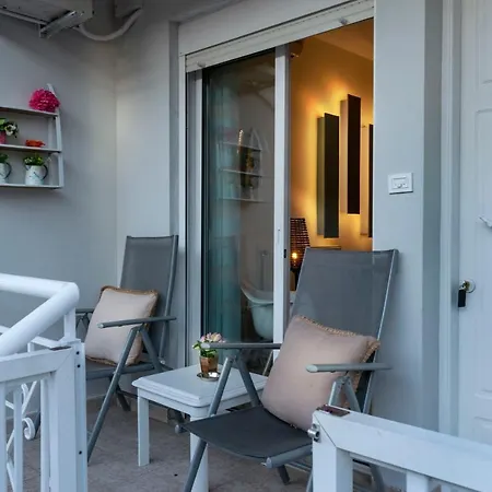 Family Inn Apartments&Suites Neos Marmaras Exterior foto