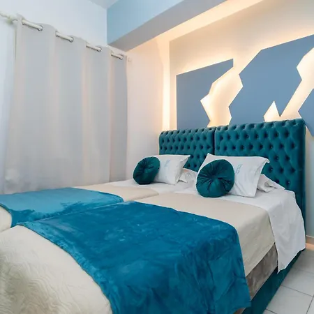Family Inn Apartments&Suites Neos Marmaras Exterior foto