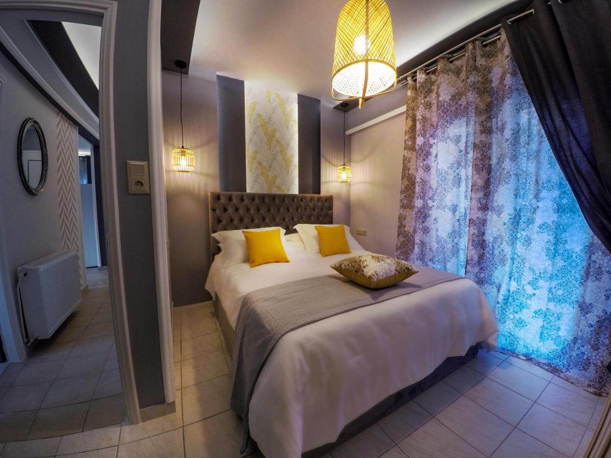 Family Apartments&suites Neos Marmaras