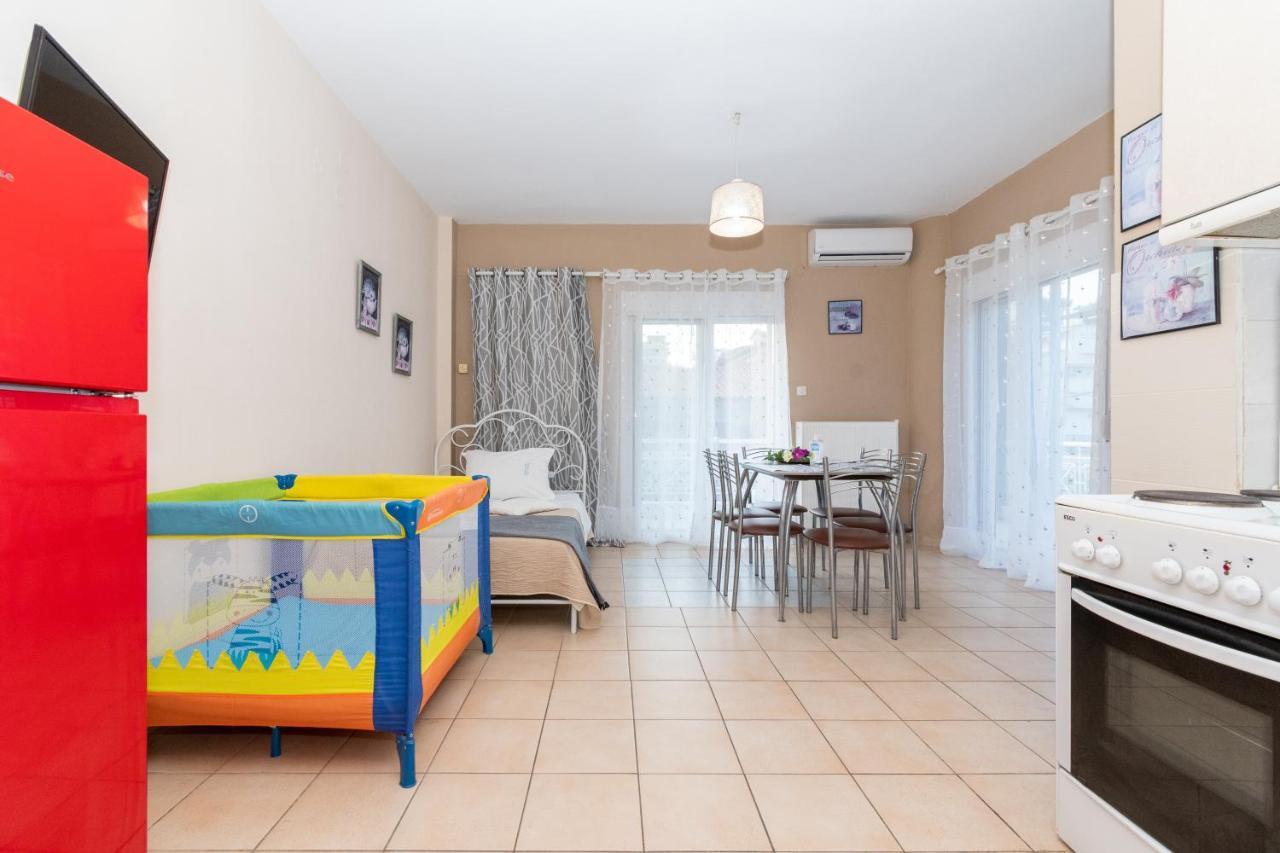 Apartamento Family Apartments&suites Neos Marmaras