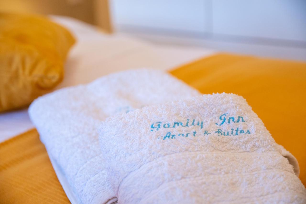 Family Apartments&suites *