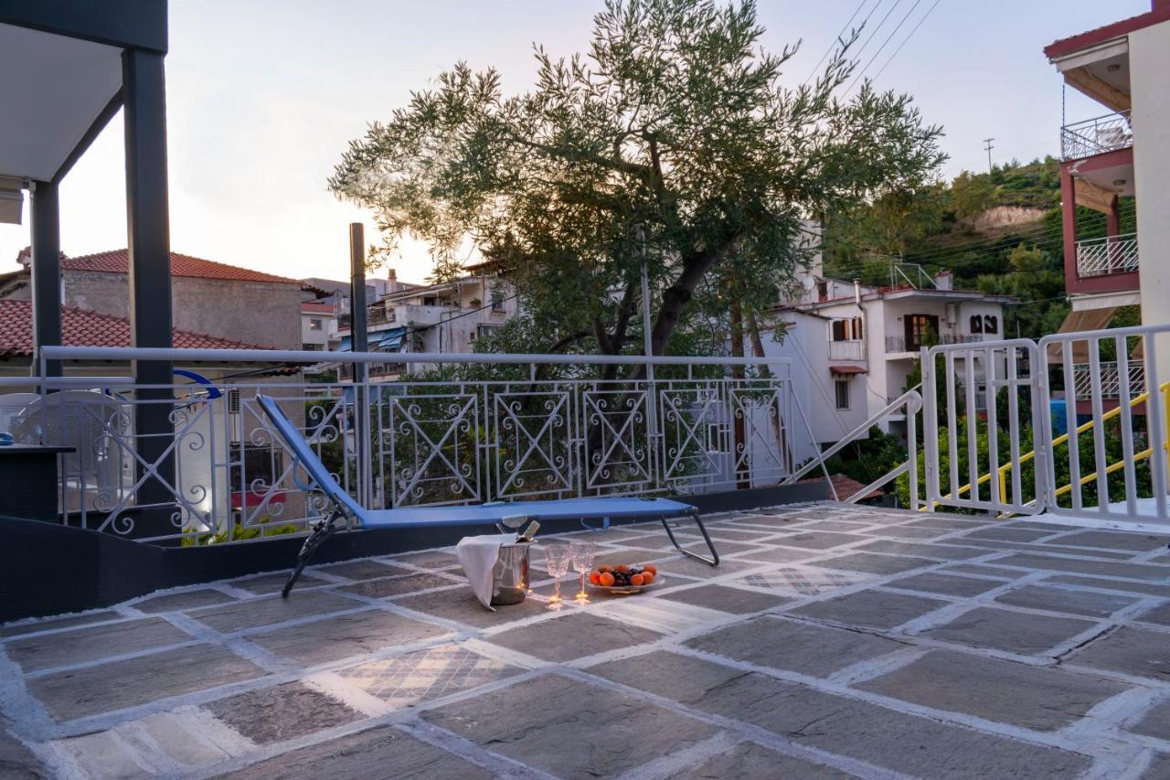 Family Apartments&suites Apartament Neos Marmaras
