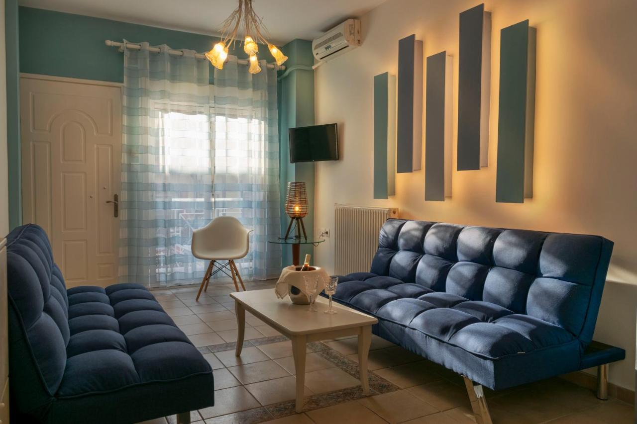 Apartament Family Apartments&suites Neos Marmaras