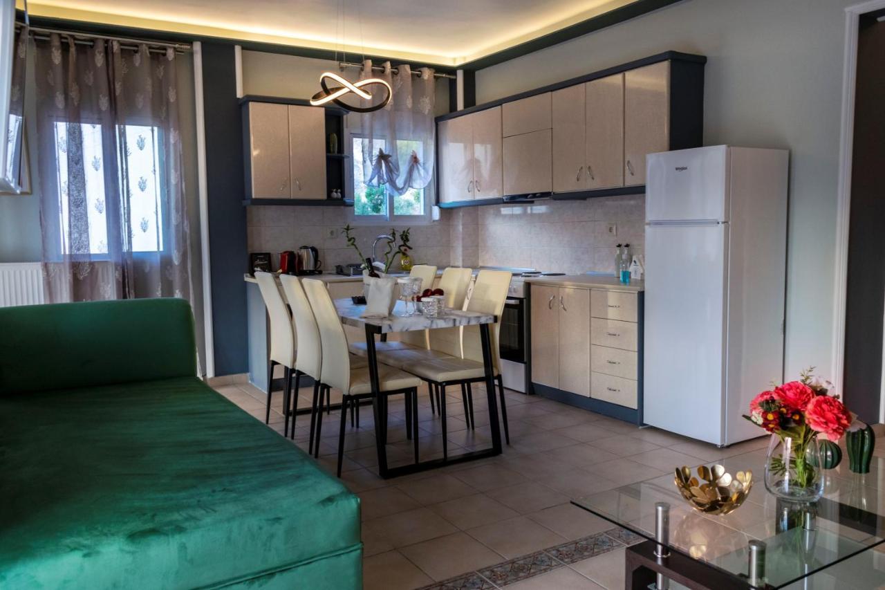 Apartament Family Apartments&suites Neos Marmaras