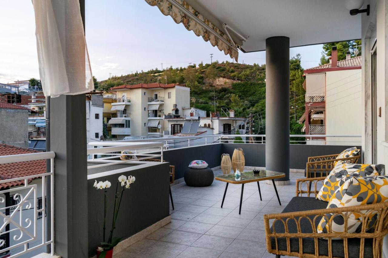 Apartament Family Apartments&suites Neos Marmaras
