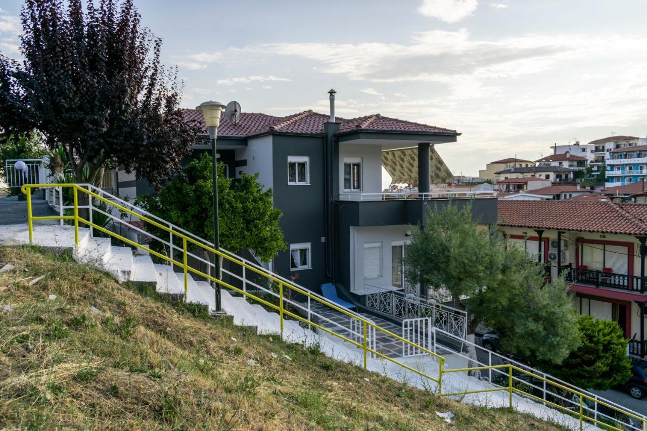 Apartament Family Apartments&suites Neos Marmaras